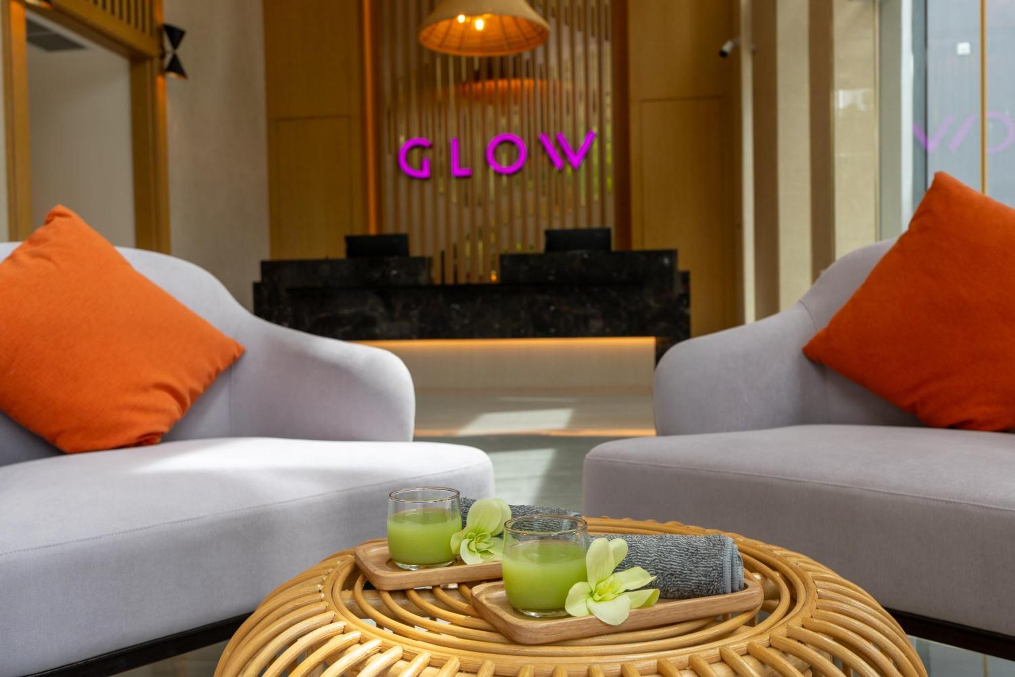 Glow Bangkok Riverside Dış mekan fotoğraf