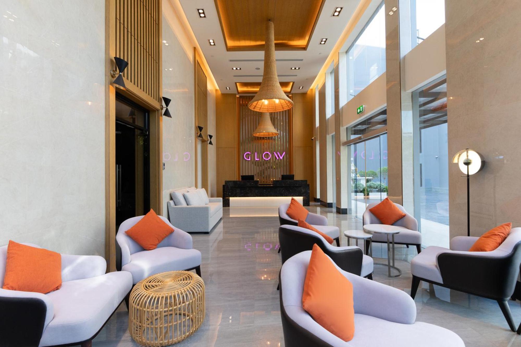 Glow Bangkok Riverside Dış mekan fotoğraf